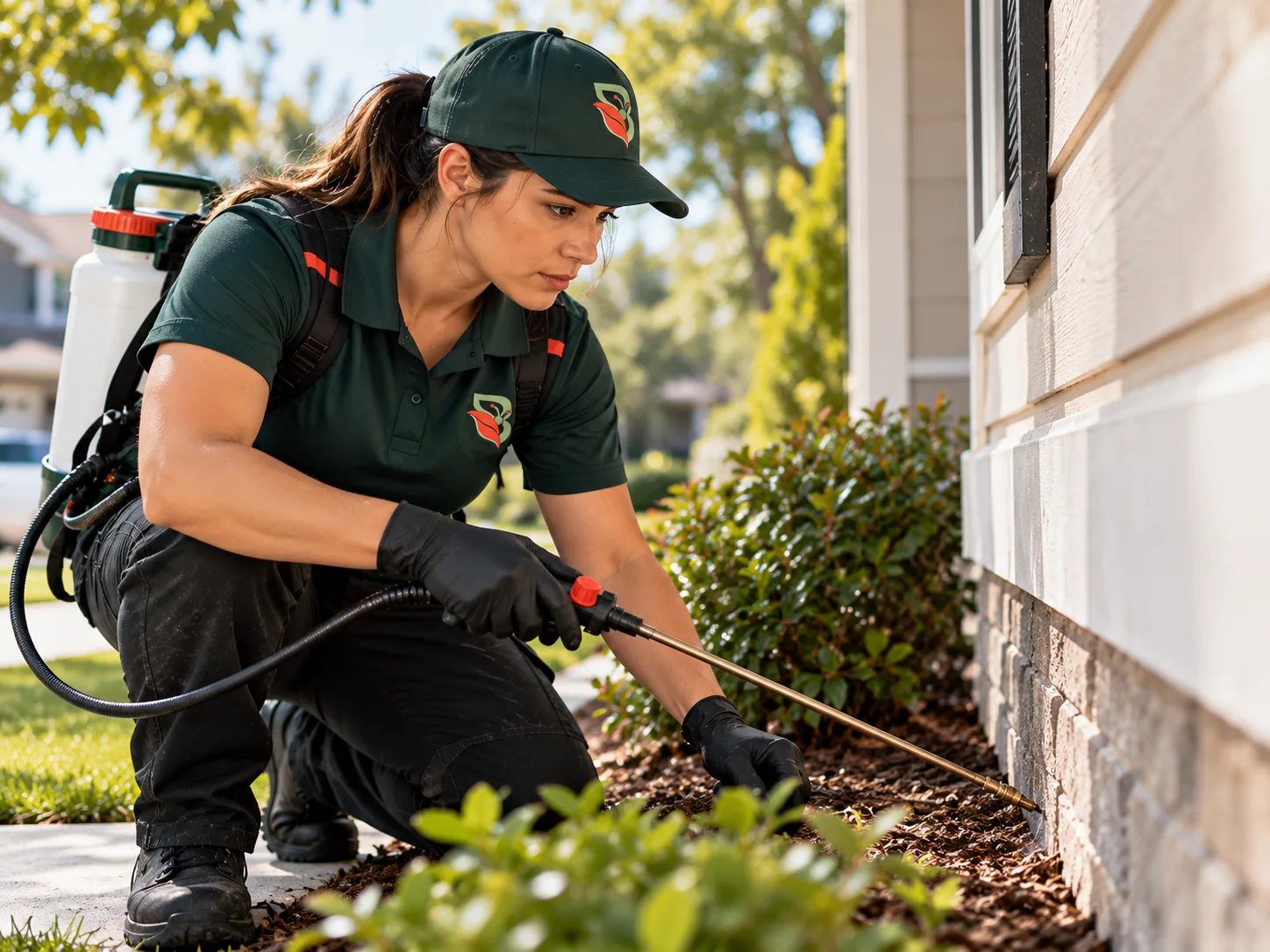 Pest Control company in Tyrone, OK